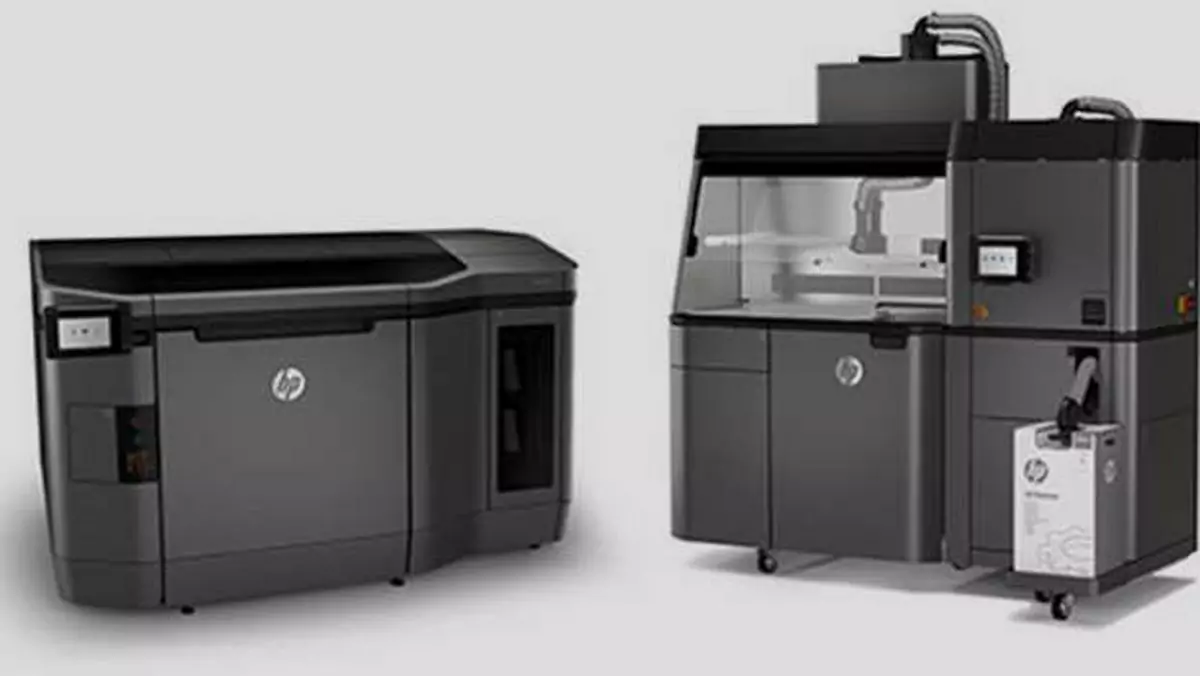 50-lecie HP Labs: plany na najbliższe lata, brak DRM w drukarkach 3D