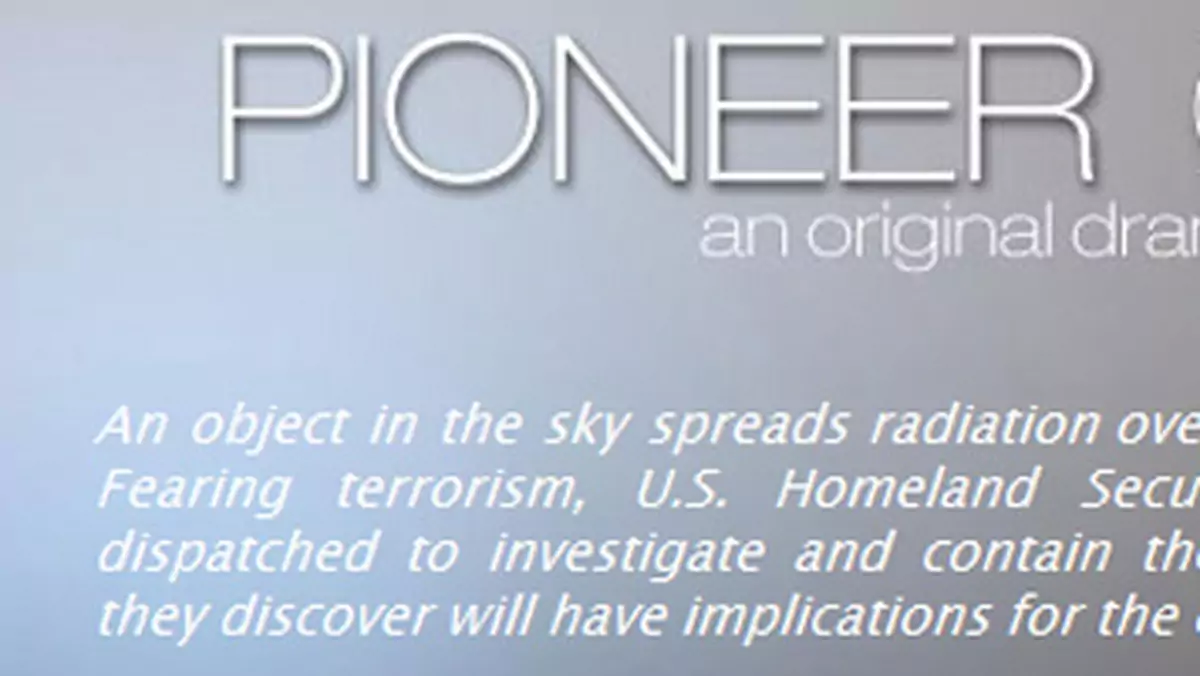 Pioneer One: sukces serialu społecznościowego w sieciach P2P
