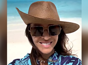 SRPSKA PEVAČICA SE UDALA ZA 20 GODINA STARIJEG OSNIVAČA GUGLA: Žive bajku u Americi, a ovako priča o njemu: "Mom balkanskom mentalitetu prija moćnik"