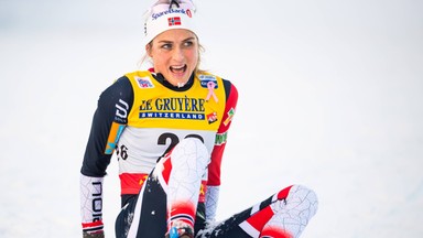 PŚ w biegach: Therese Johaug wygrała także w Lillehammer