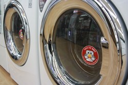 Pralki-giganty i największa lodówka świata. NOWOŚCI AGD