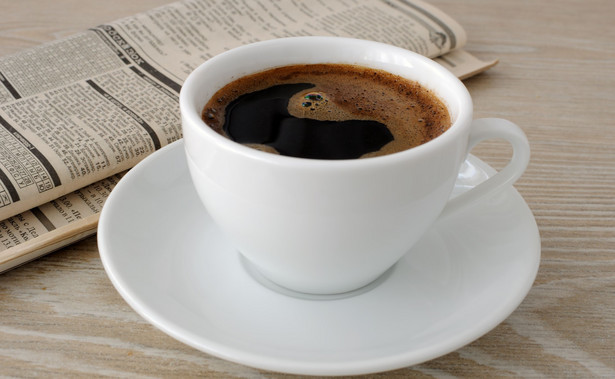 Kawa pomaga spalić kalorie, ułatwia odchudzanie