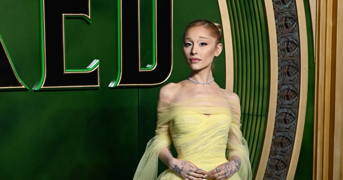 Pokolian néz ki Ariana Grande! Csontsoványra fogyott, beteg lehet az imádott énekesnő?
