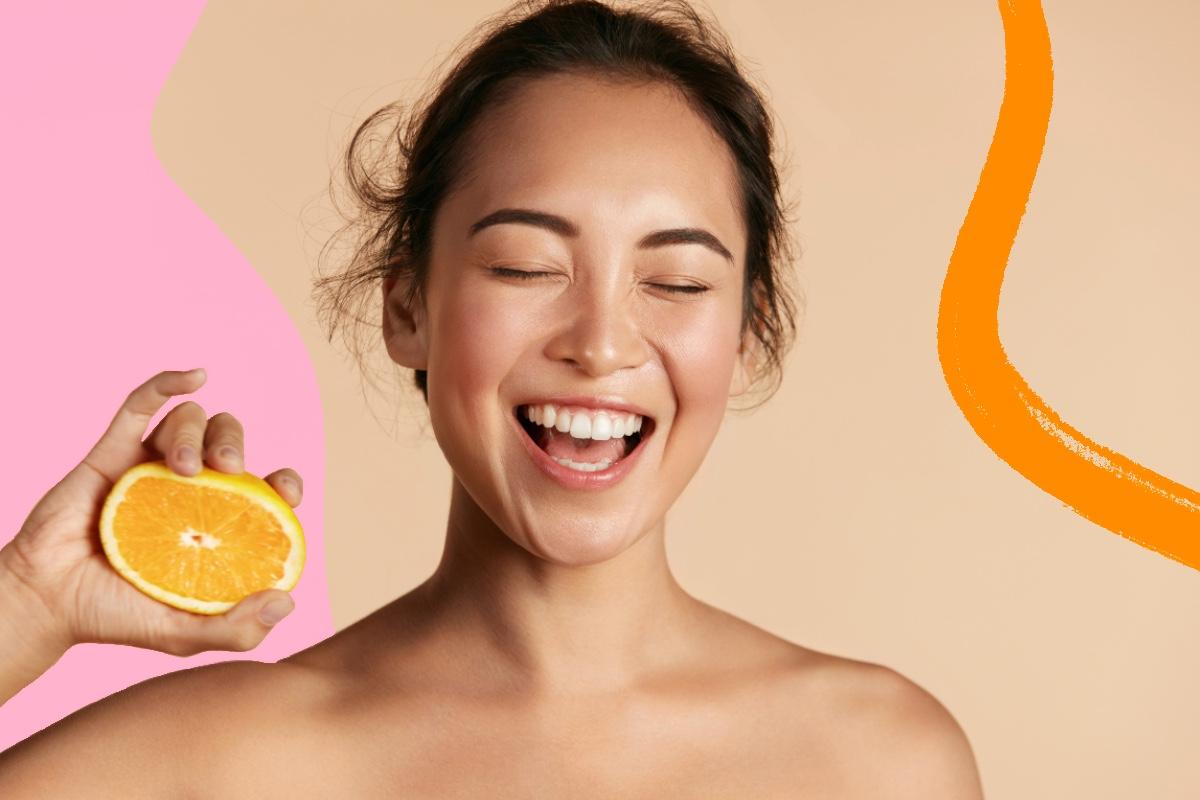 Tudj meg mindent a C-vitaminról bőrápolási szakértő segítségével!