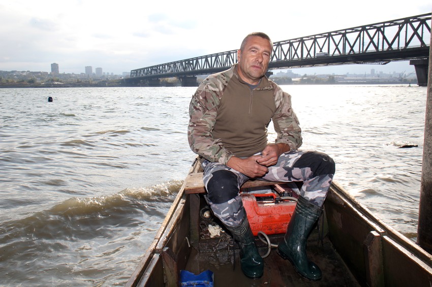 Renato Grbić poznati beogradski alas koji je spasio na desetine života
