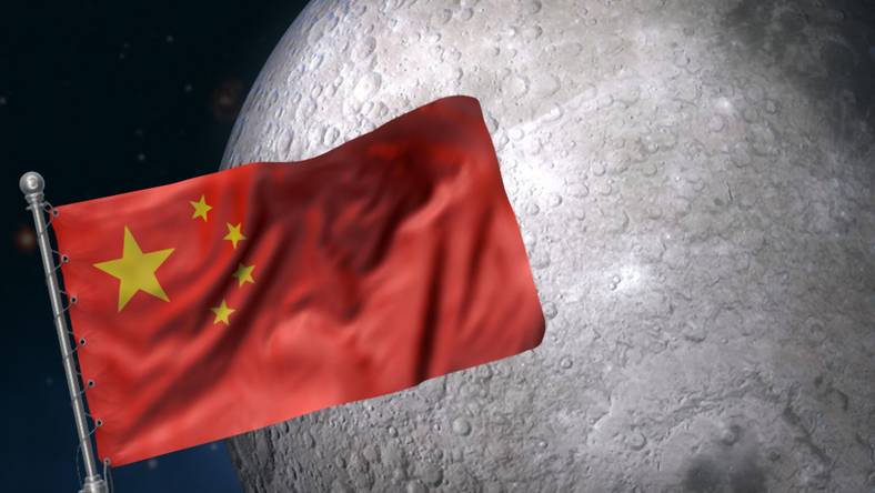 Chiny w kosmosie