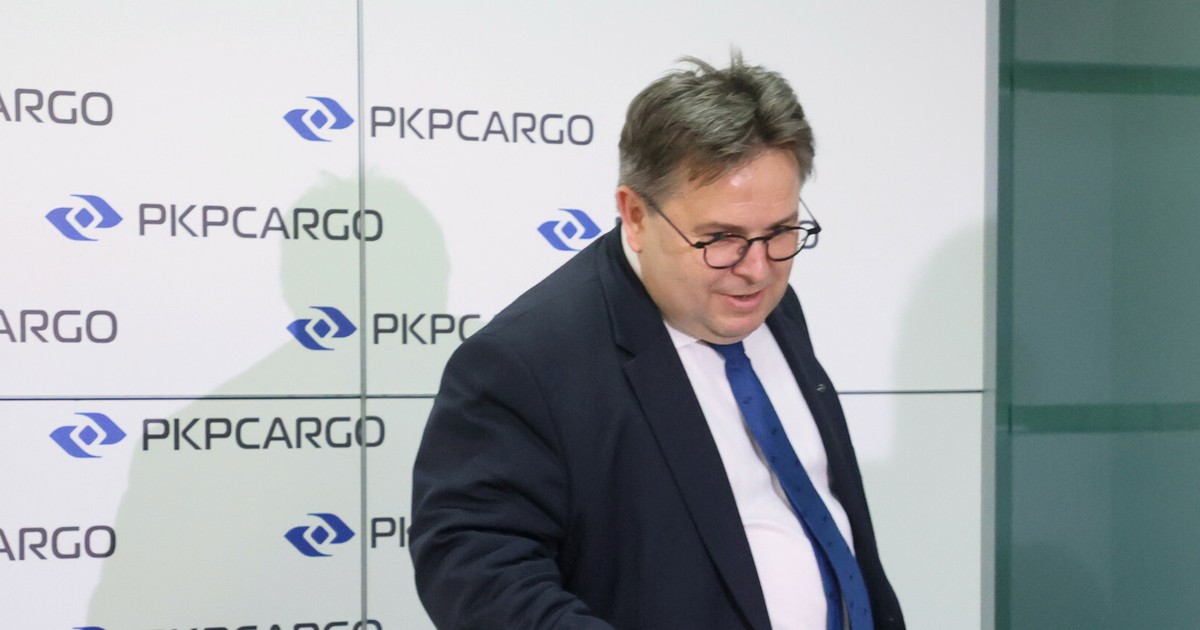 Wywołał duże zamieszane na akcjach państwowej spółki. Został odwołany