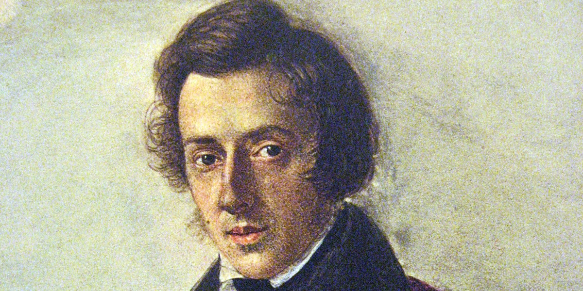 Fryderyk Chopin - życiorys, dzieła, życie prywatne - Wiadomości