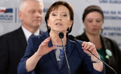 Ewa Kopacz: Posłowie Zjednoczonej Prawicy zawsze mogą liczyć na życzliwość Władimira Putina