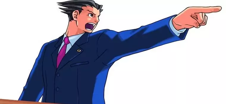 Sprzeciw! Oddalony! Nadchodzi Ace Attorney 6