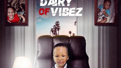 Larry Vibez transports us into his universe in ‘Dairy of Vibez’ EP