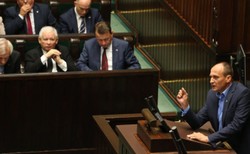 Do Sejmu wpłynął projekt ws. ratyfikacji zasobów własnych UE