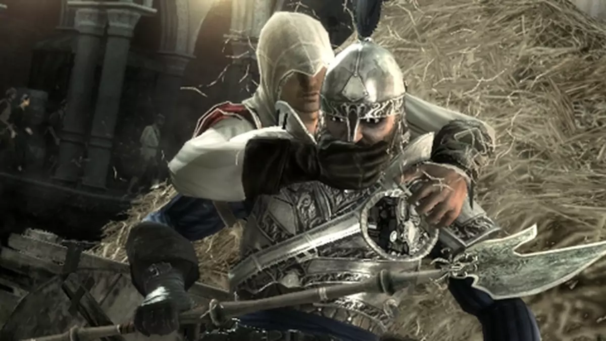 Chcesz grać w Assassin's Creed 2 już w ten piątek? Podpowiemy Ci gdzie kupić własny egzemplarz