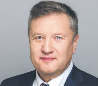 Maciej Stańczuk, przewodniczący komisji ds. transformacji energetycznej w Business Centre Club