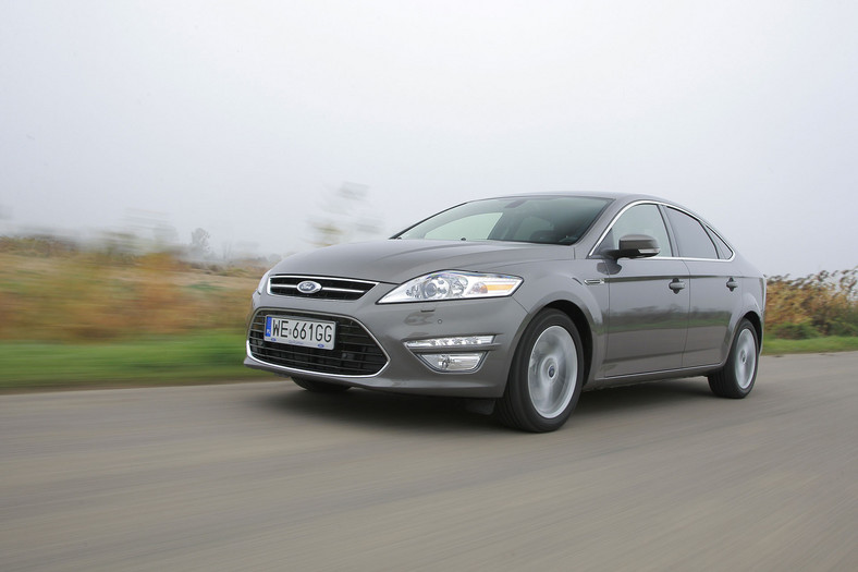 Ford Mondeo III - duże auto w dobrej cenie