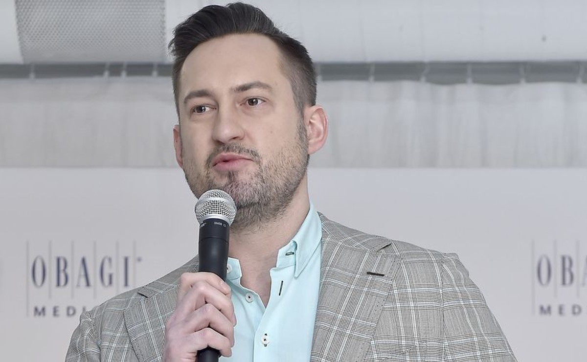 Marcin Prokop zawarł z córką "świętą przysięgę". Co jej obiecał?