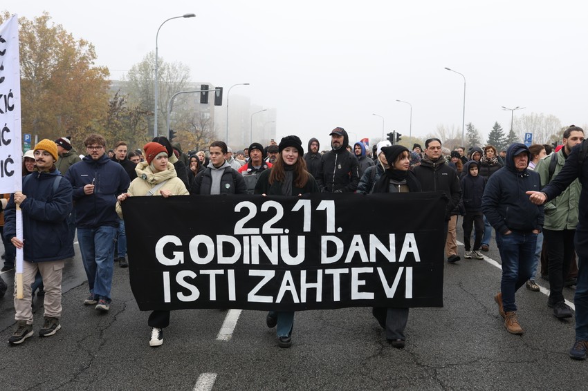 Protest studenata