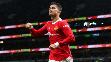 Solskjaer może odetchnąć. Manchesteru United lepszy w hicie kolejki. Ronaldo bohaterem