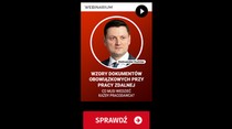 Wzory dokumentów obowiązkowych przy pracy zdalnej. Co musi wiedzieć każdy pracodawca?