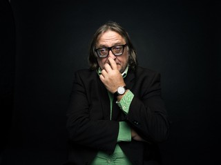 Jarosław Klejnocki: To szkoła zabija chęć czytania [WYWIAD]