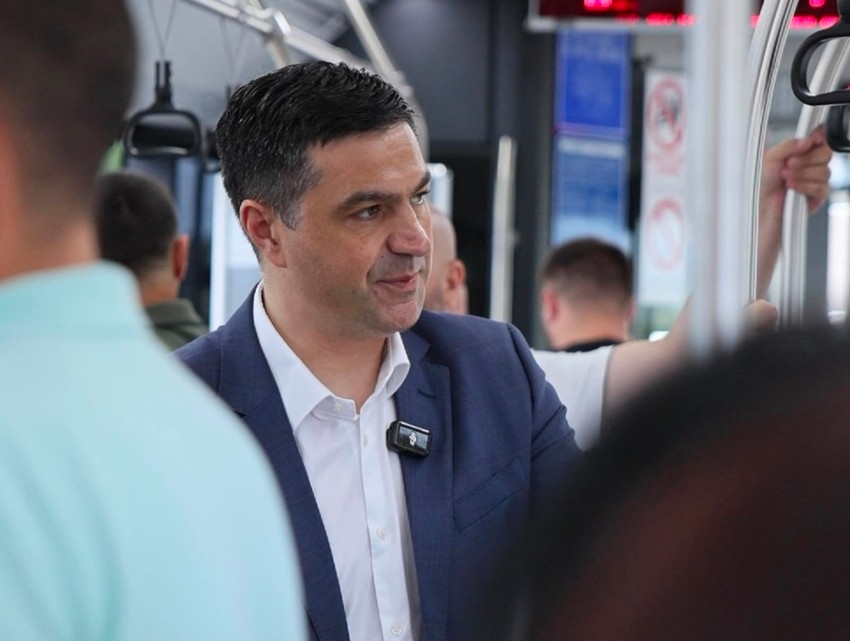 Godinu dana besplatnog prevoza u Nišu