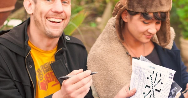 The First Thing You Should Do When You Start A Crossword Puzzle Pulse Ghana