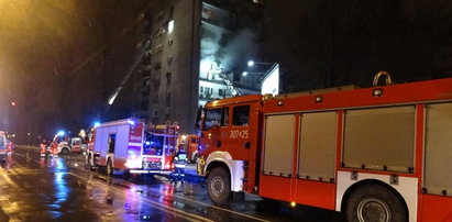Pożar, wybuchy i ranni w Jastrzębiu-Zdroju. Co się stało?