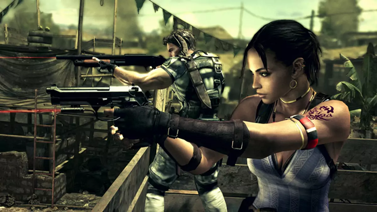 Resident Evil 6 powróci do korzeni serii