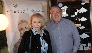 Lepa Brena i Slobodan Boba Živojinović