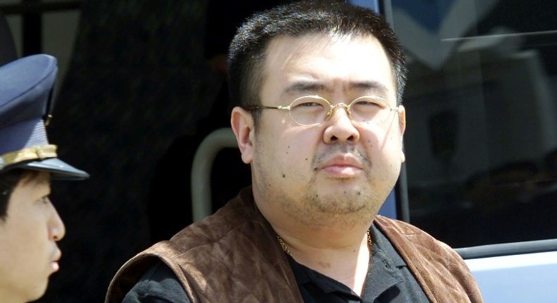 Kim Jong-Nam was killed with the lethal nerve agent VX on February 13, 2017 in a Kuala Lumpur airport