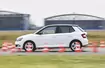 Miejsce pierwsze Skoda Fabia