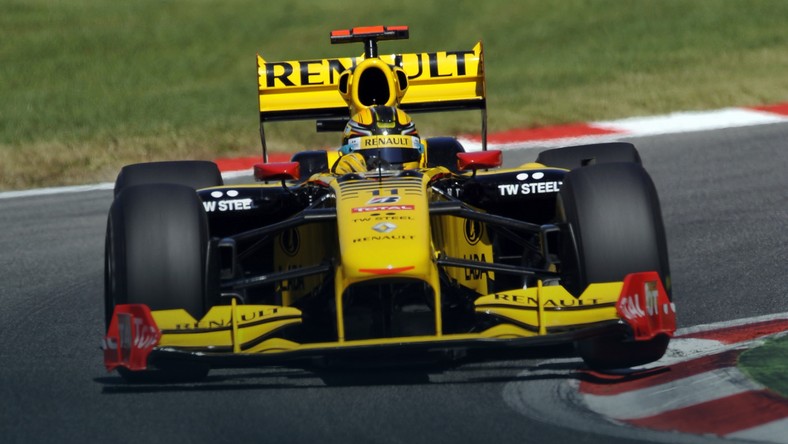 Robert Kubica