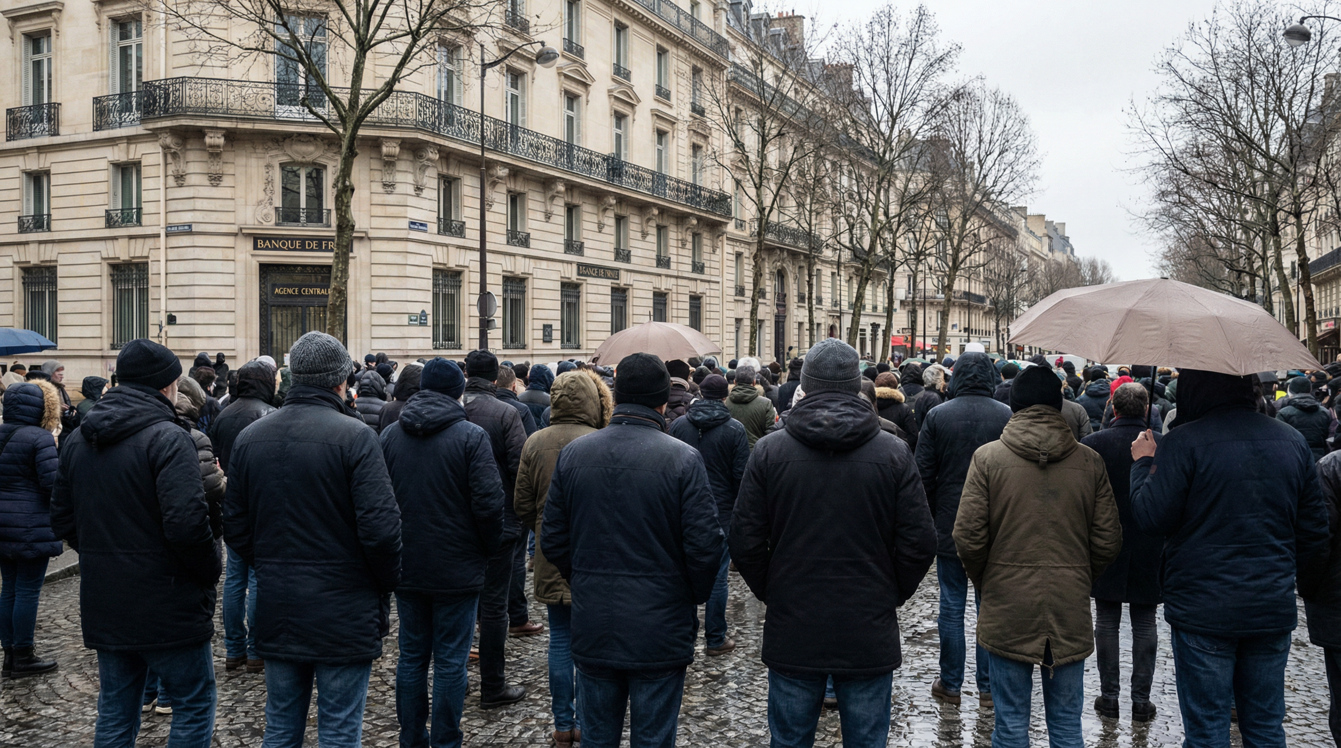 Grève inédite au Crédit Agricole: cinq syndicats mobilisent jeudi