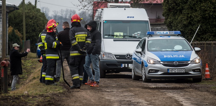 Poszła odprowadzić dzieci do szkoły. Zginęła na miejscu