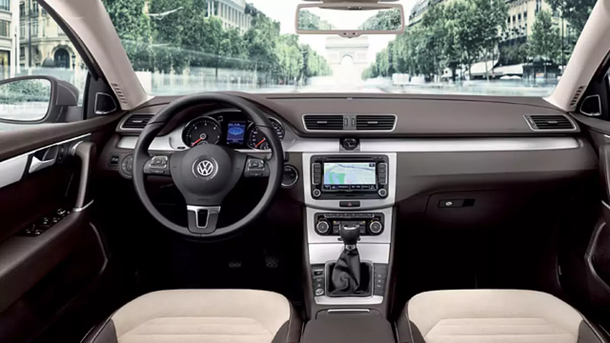 Wiemy już jaka będzie ósma generacja VW Passata
