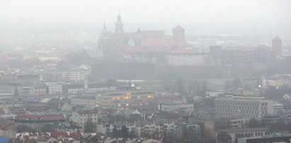 Alarm smogowy w Krakowie! Komunikacja za darmo?