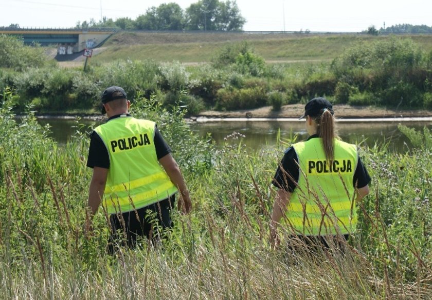 Ciało kobiety odnalezione w śremskim parku