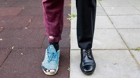 Bogactwo zaczyna się od 10 tys. zł na osobę w rodzinie? [CBOS]