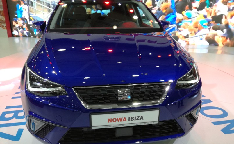 Seat ibiza