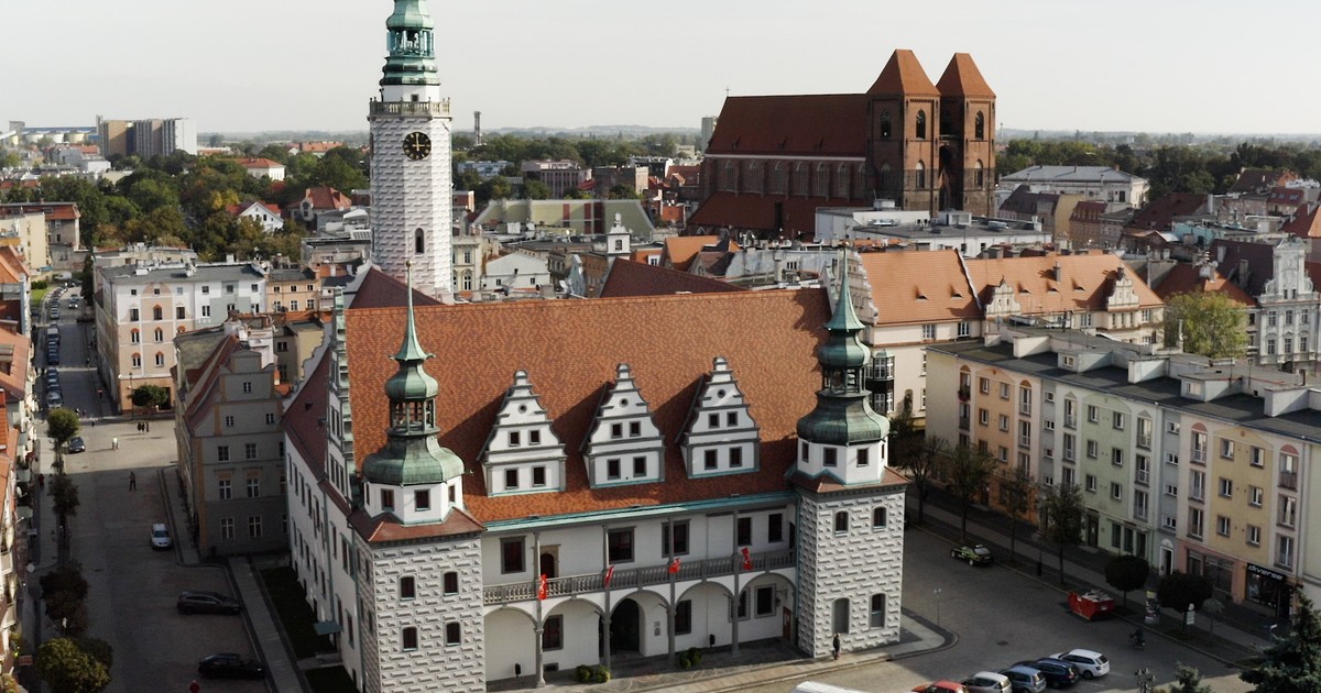 Ratusz w Brzegu - perła śląskiego renesansu