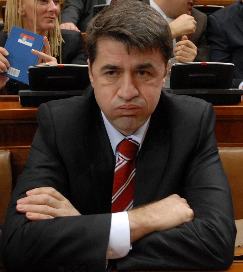 Vratio bi se na funkciju ministra prosvete, ali Vučić neće smeniti Mladena Šarčevića: Žarko Obradović