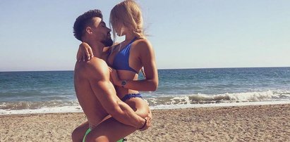 Paweł z "Love Island" o małych piersiach Moniki: spokojnie, zrobi się