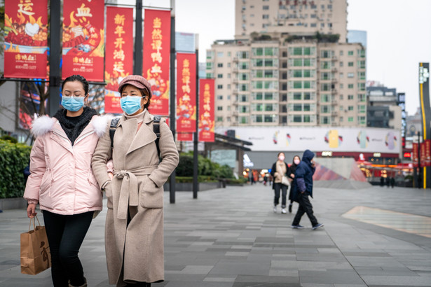 Tysiące mieszkańców Wuhan zostało zakażonych bezobjawowo w okresie od marca do maja 2020 r.,