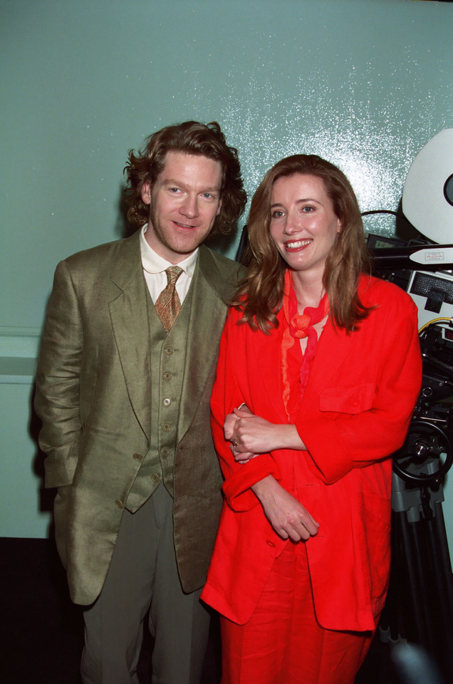 Emma Thompson i Kenneth Branagh