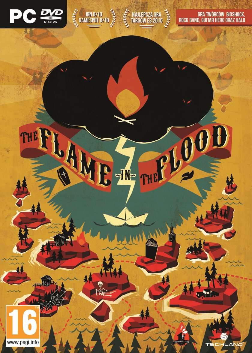 The Flame in the Flood