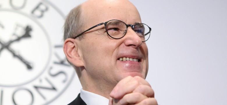 Rokita chwali reformę sądownictwa: Jest mądra i powinna przetrwać rządy PiS-u