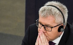 Czarnecki: Gdyby głosy były liczone jak zawsze, pozostałbym wiceszefem PE