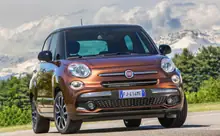 Fiat 500L Lounge Duologic 1.4 16V 95KM 70KW