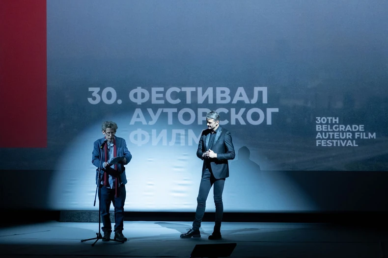 Srđan Vučinić i Igor Stanković