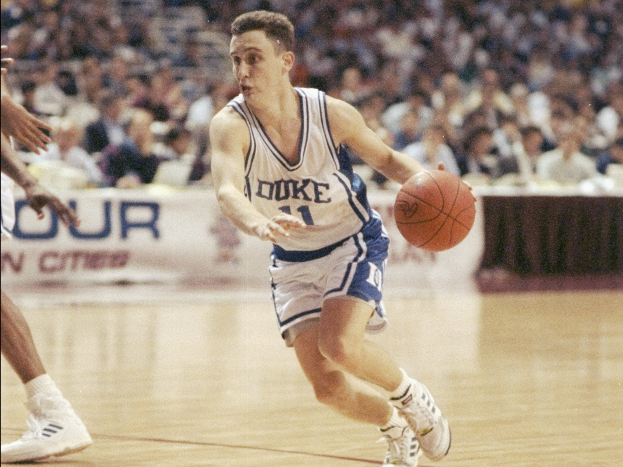 WHERE ARE THEY NOW? Christian Laettner's legendary 1992 Duke Blue Devils team. | Business